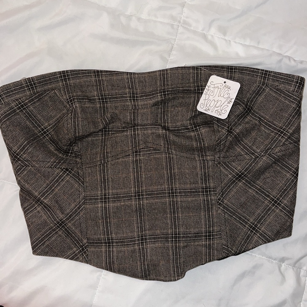 Free People Crop Top NEW